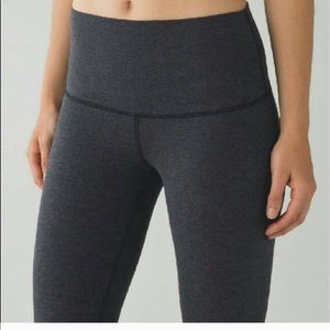 Lululemon cotton wunder under